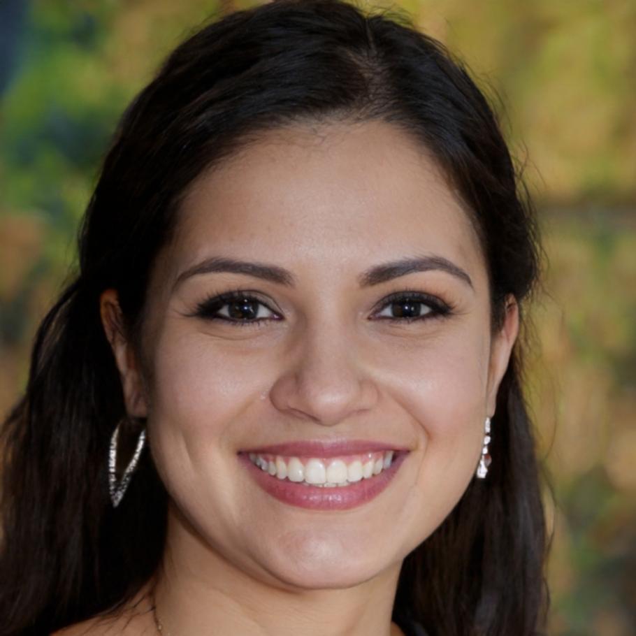 Webinar-Moderatorin Friederike Ahlborn